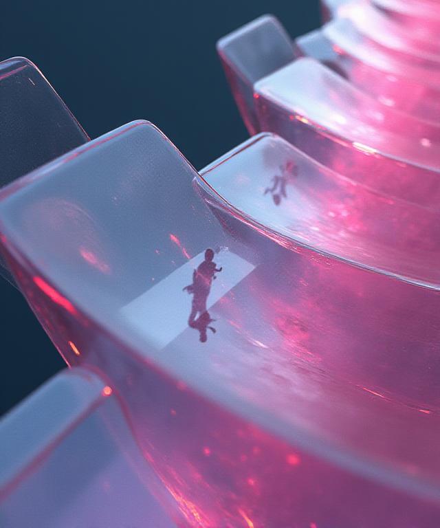 Abstract representation of fitness and legal clarity